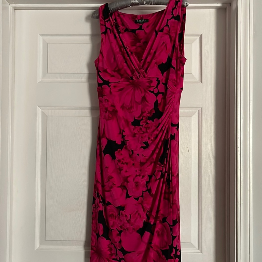 Ralph Lauren sleeveless dress